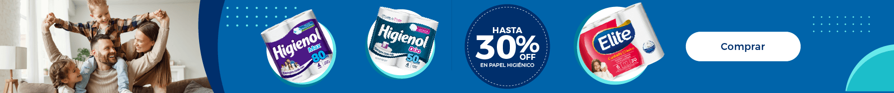 Banner Promociones