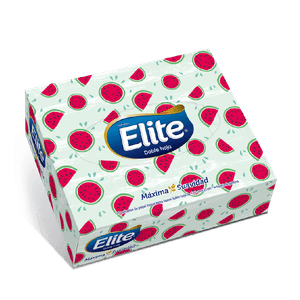 Pañuelos Elite Box 75 un