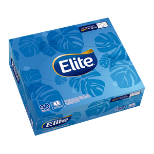 Pañuelos Elite Box 90 un