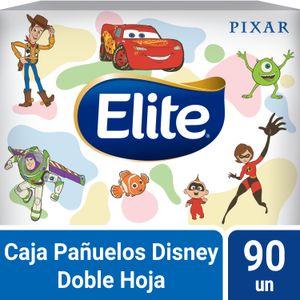 Pañuelos Elite Box Disney 90 un