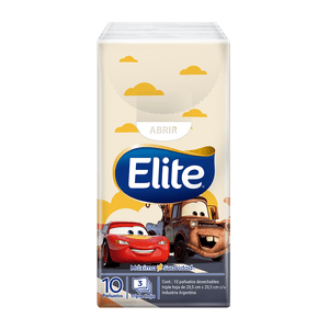 Pañuelos Elite Pocket Disney 6 un