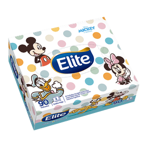 Pañuelos Elite Box Disney 90 un