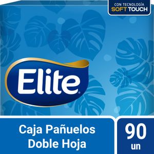 Pañuelos Elite Box 90 un