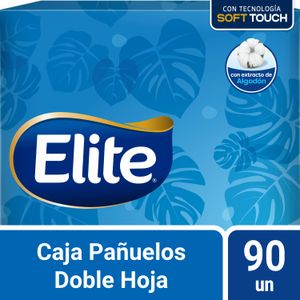 Pañuelos Elite Box 90 un