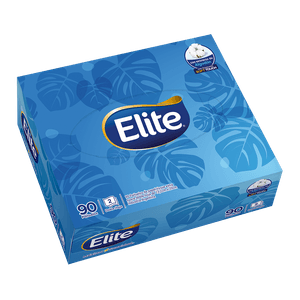 Pañuelos Elite Box 90 un