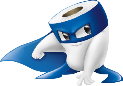 Logo Personaje Softys